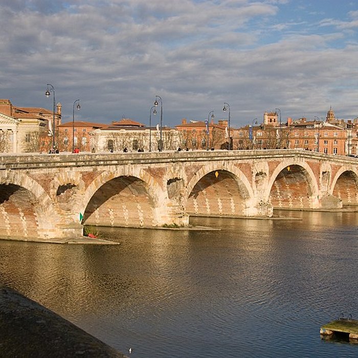 Photo de Pont-Neuf de Toulouse