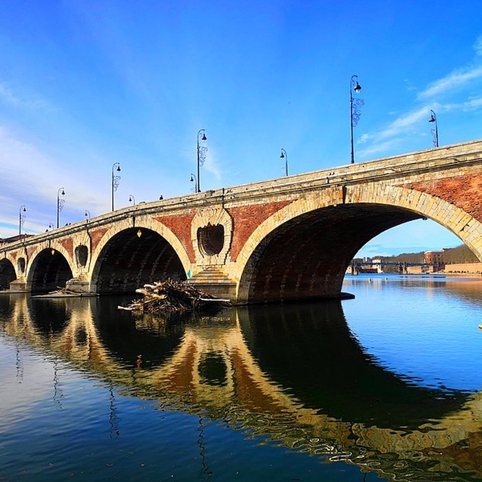 Photo de Pont-Neuf de Toulouse