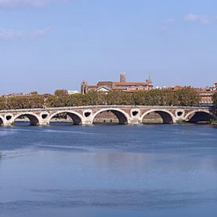 Photo de Pont-Neuf de Toulouse