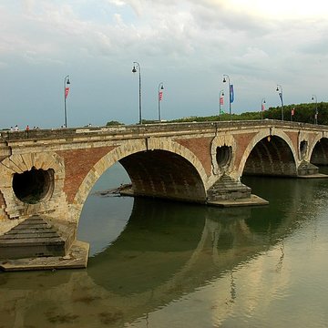 Pont-Neuf de Toulouse 