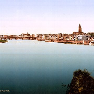 Pont-Neuf de Toulouse 