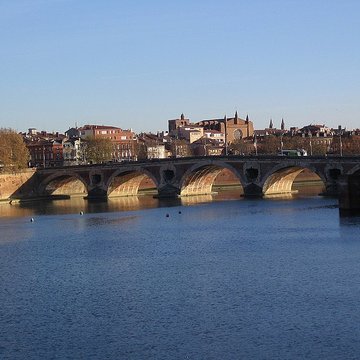Pont-Neuf de Toulouse 