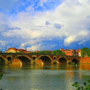 Pont-Neuf de Toulouse 