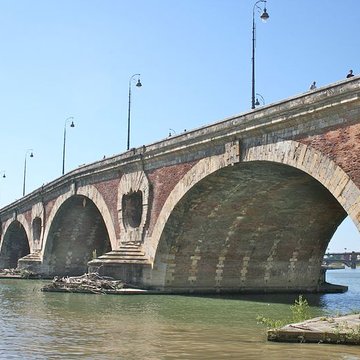 Pont-Neuf de Toulouse 