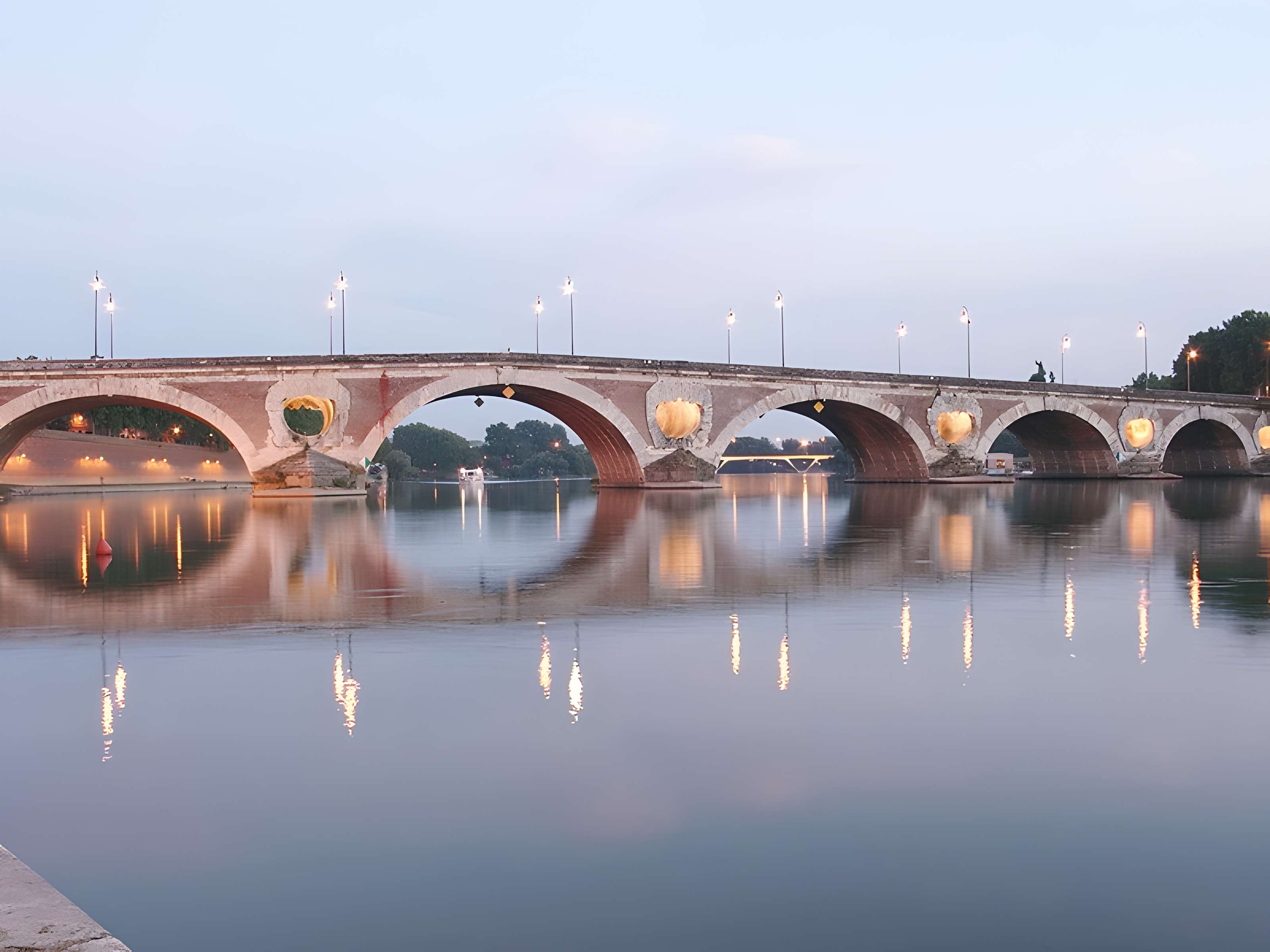 Pont-Neuf de Toulouse 
