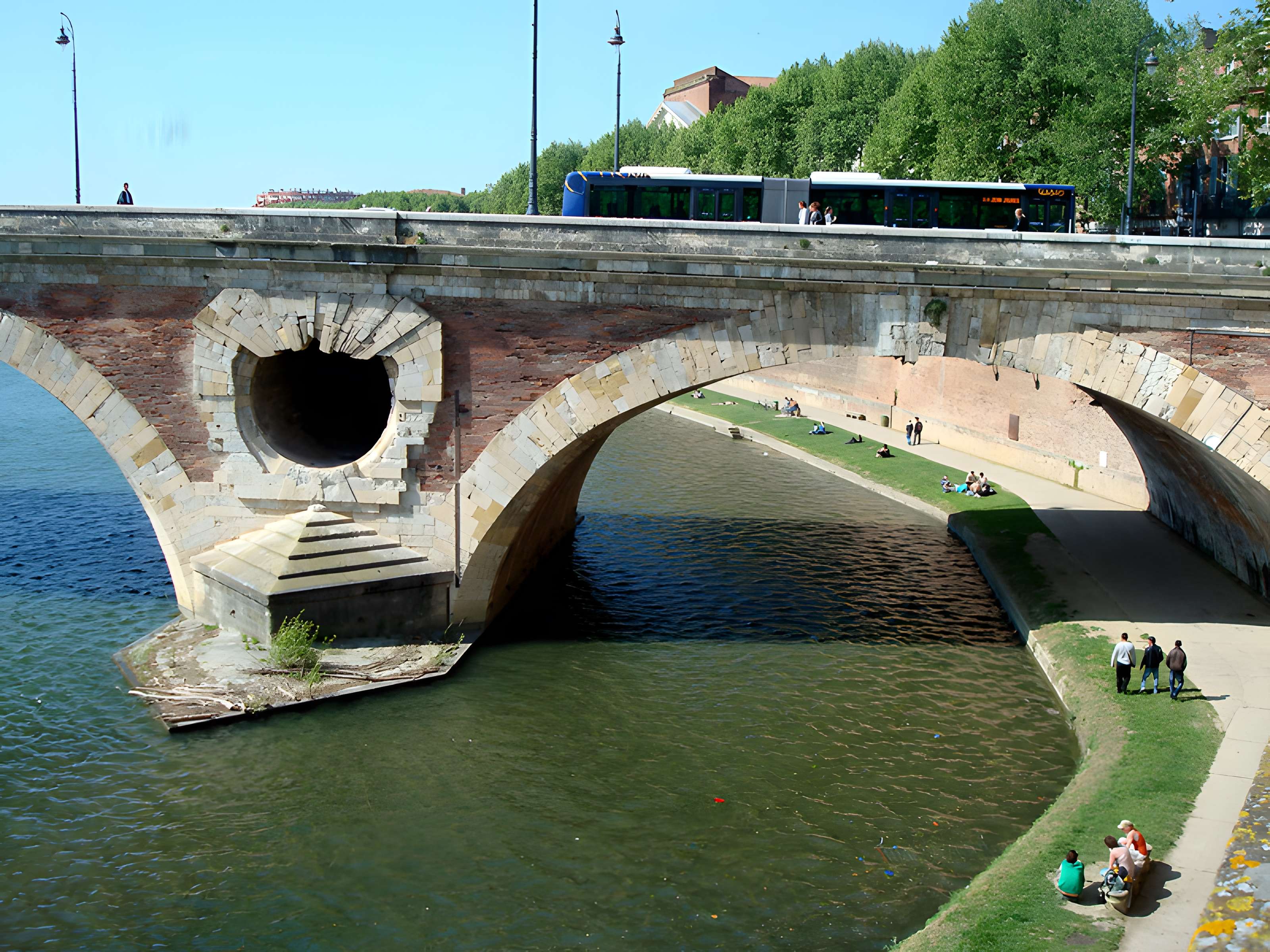 Pont-Neuf de Toulouse 