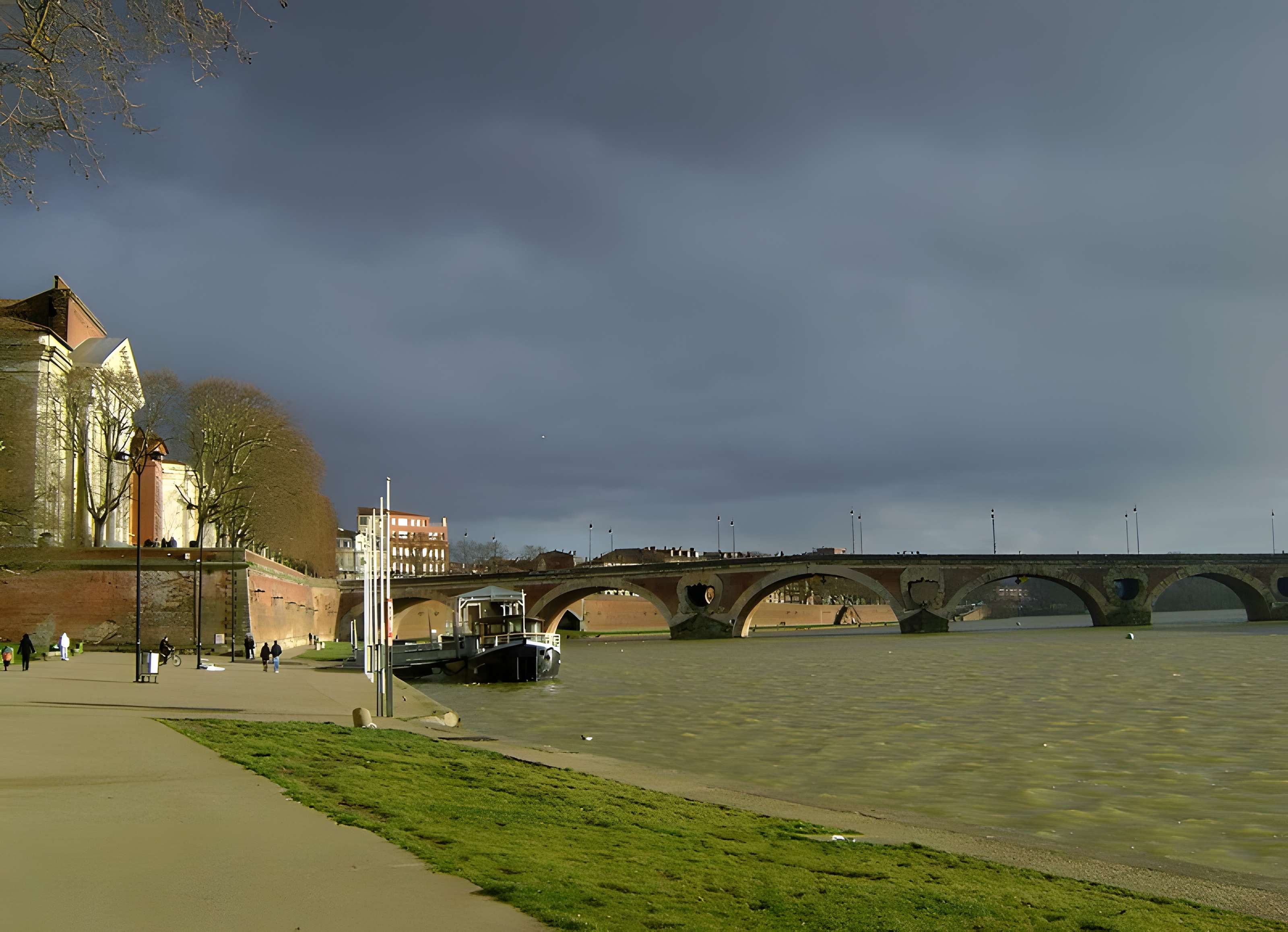 Pont-Neuf de Toulouse 