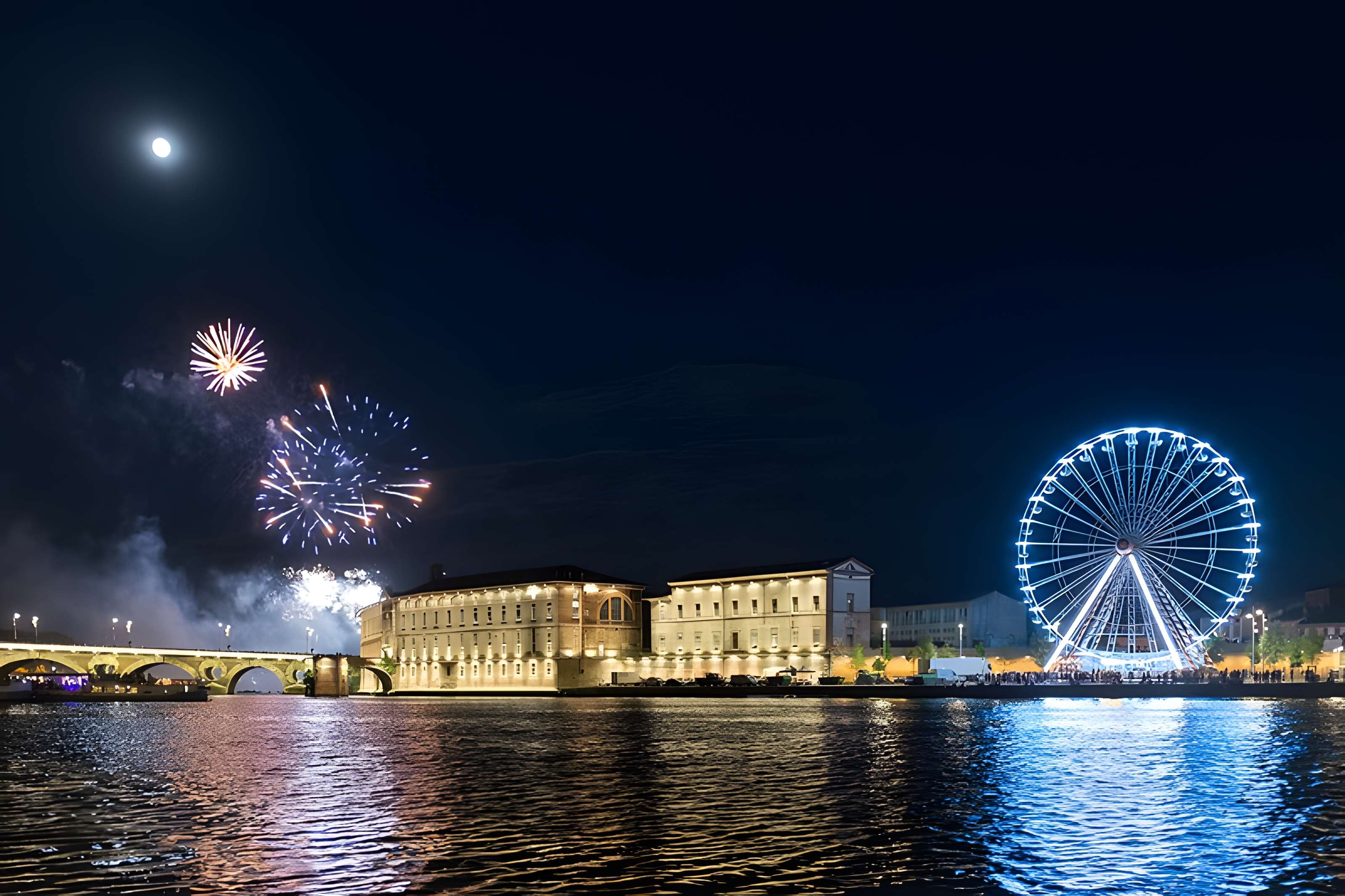 Pont-Neuf de Toulouse 