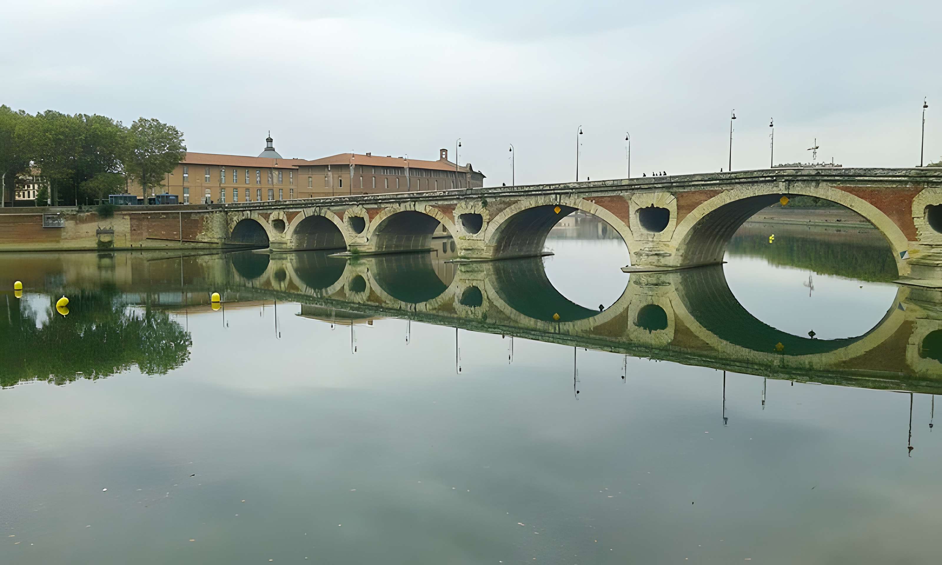 Pont-Neuf de Toulouse 