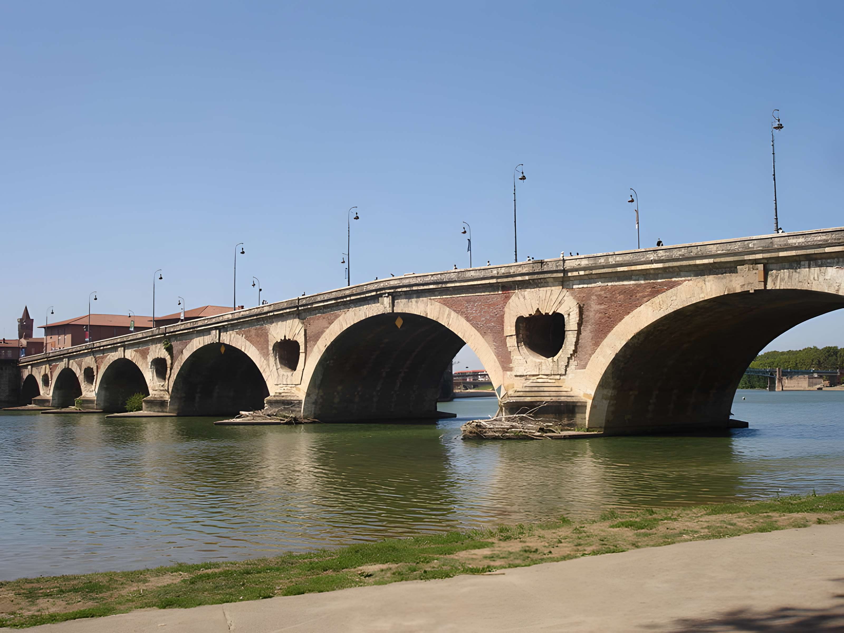Pont-Neuf de Toulouse 