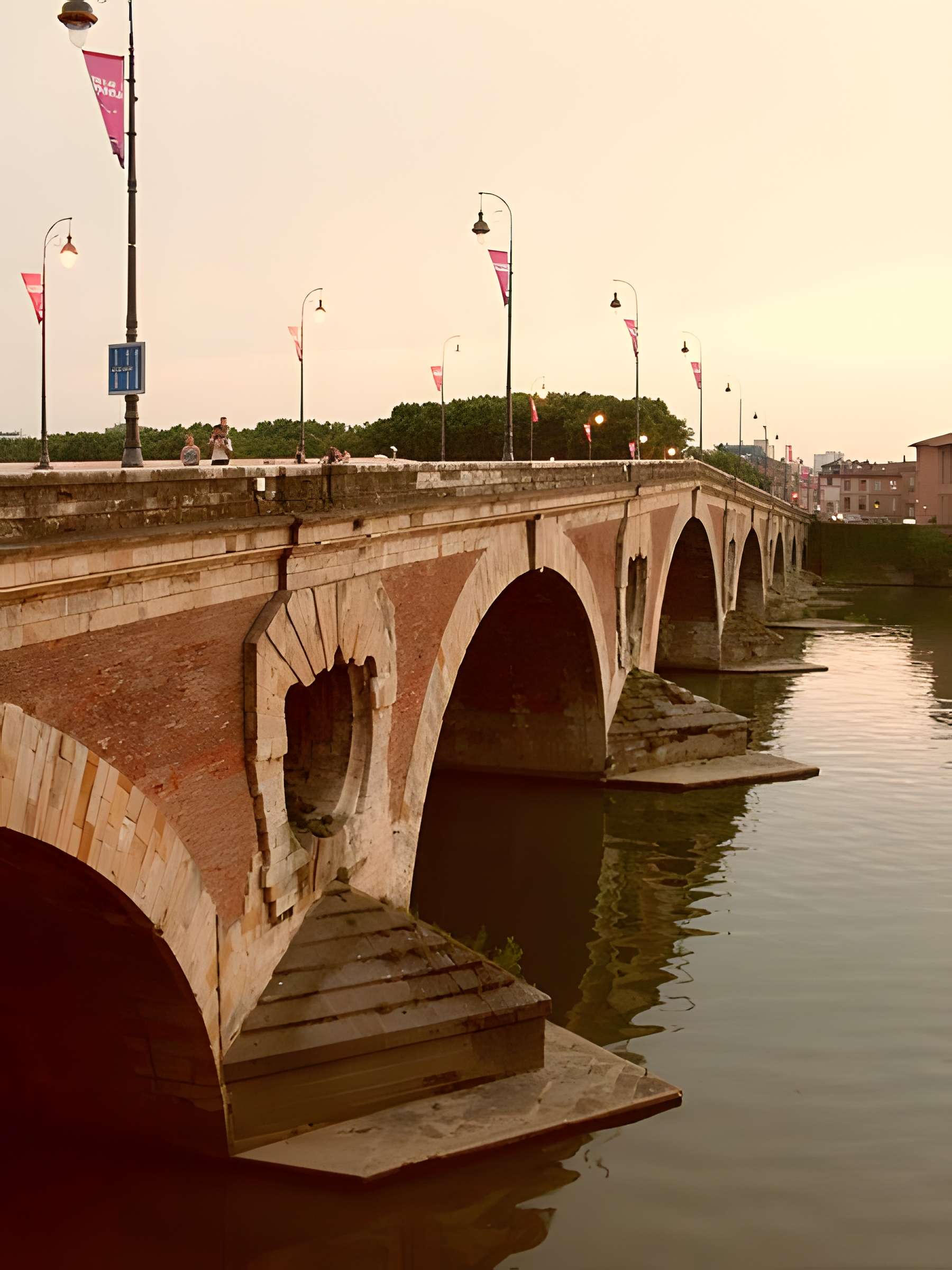 Pont-Neuf de Toulouse 