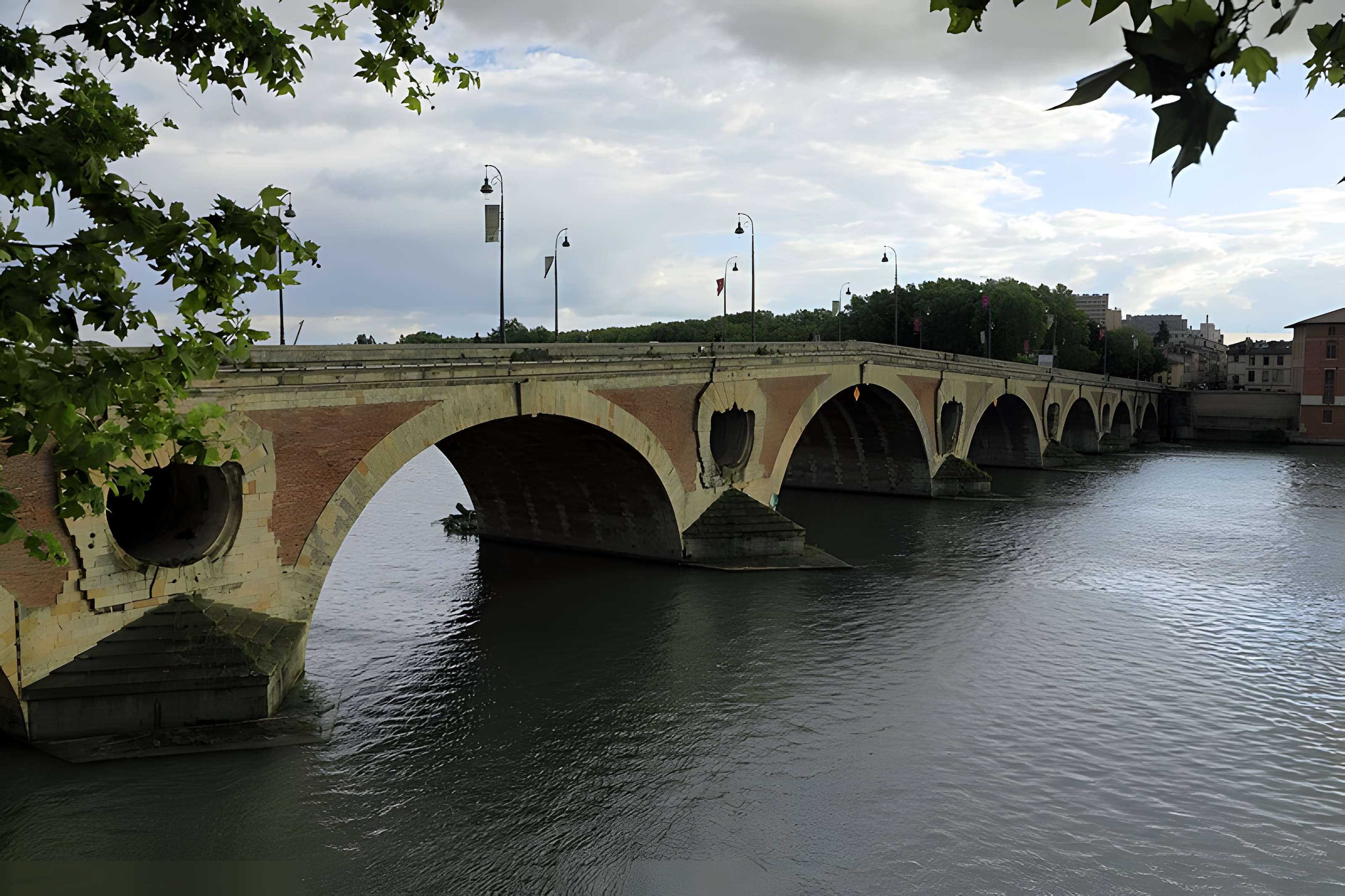 Pont-Neuf de Toulouse 