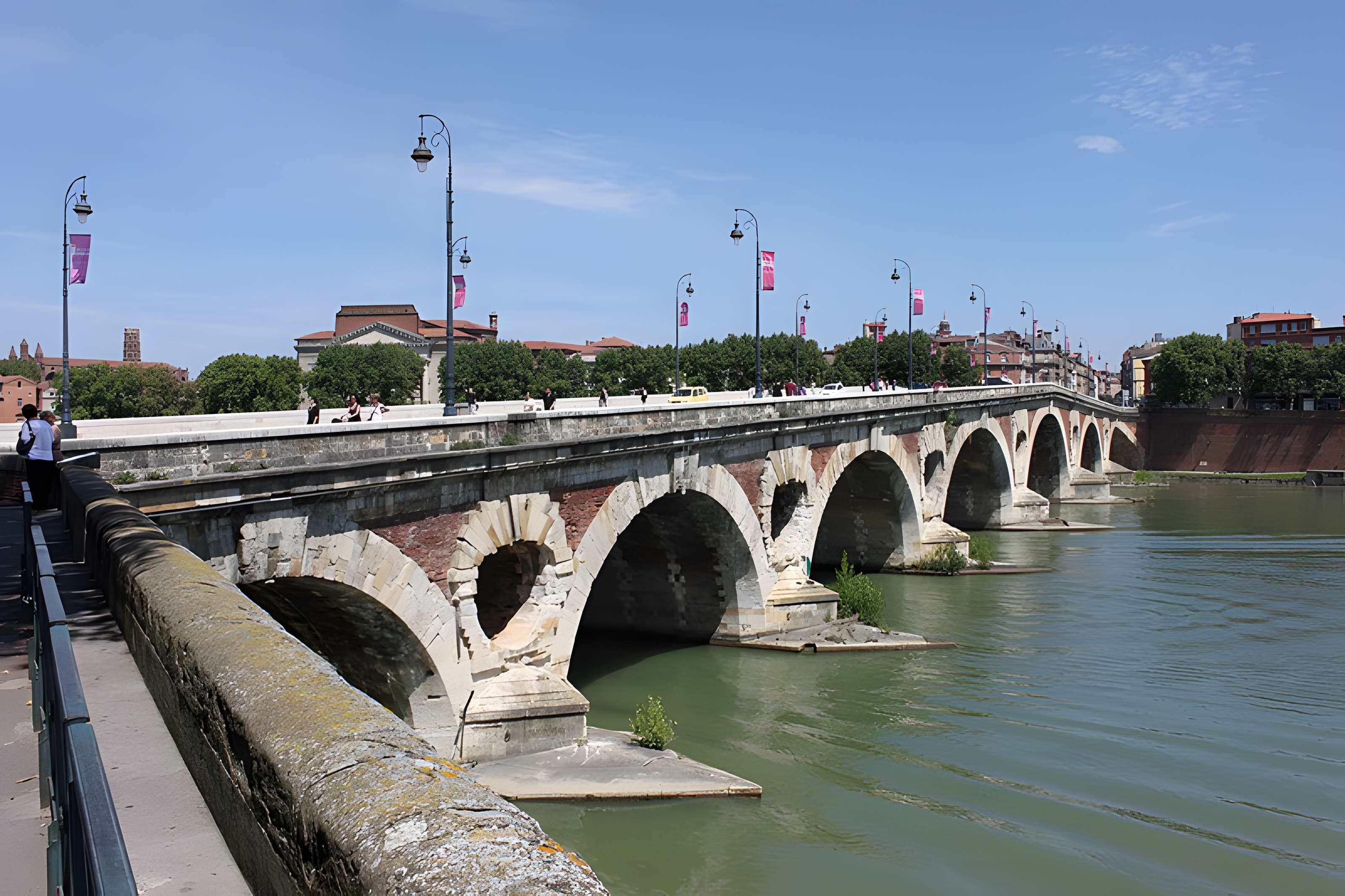 Pont-Neuf de Toulouse 