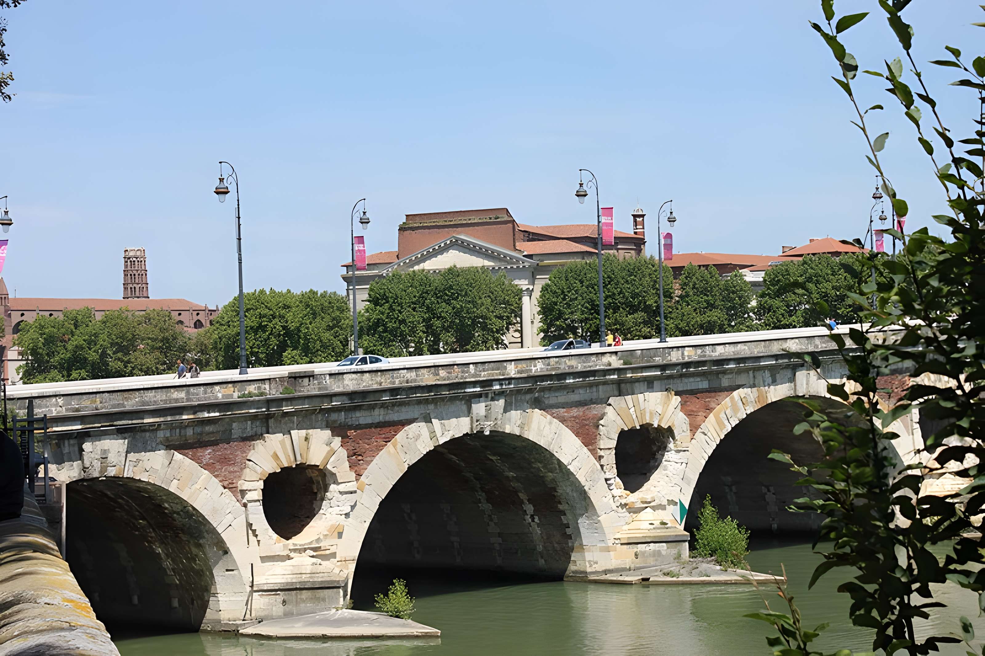 Pont-Neuf de Toulouse 