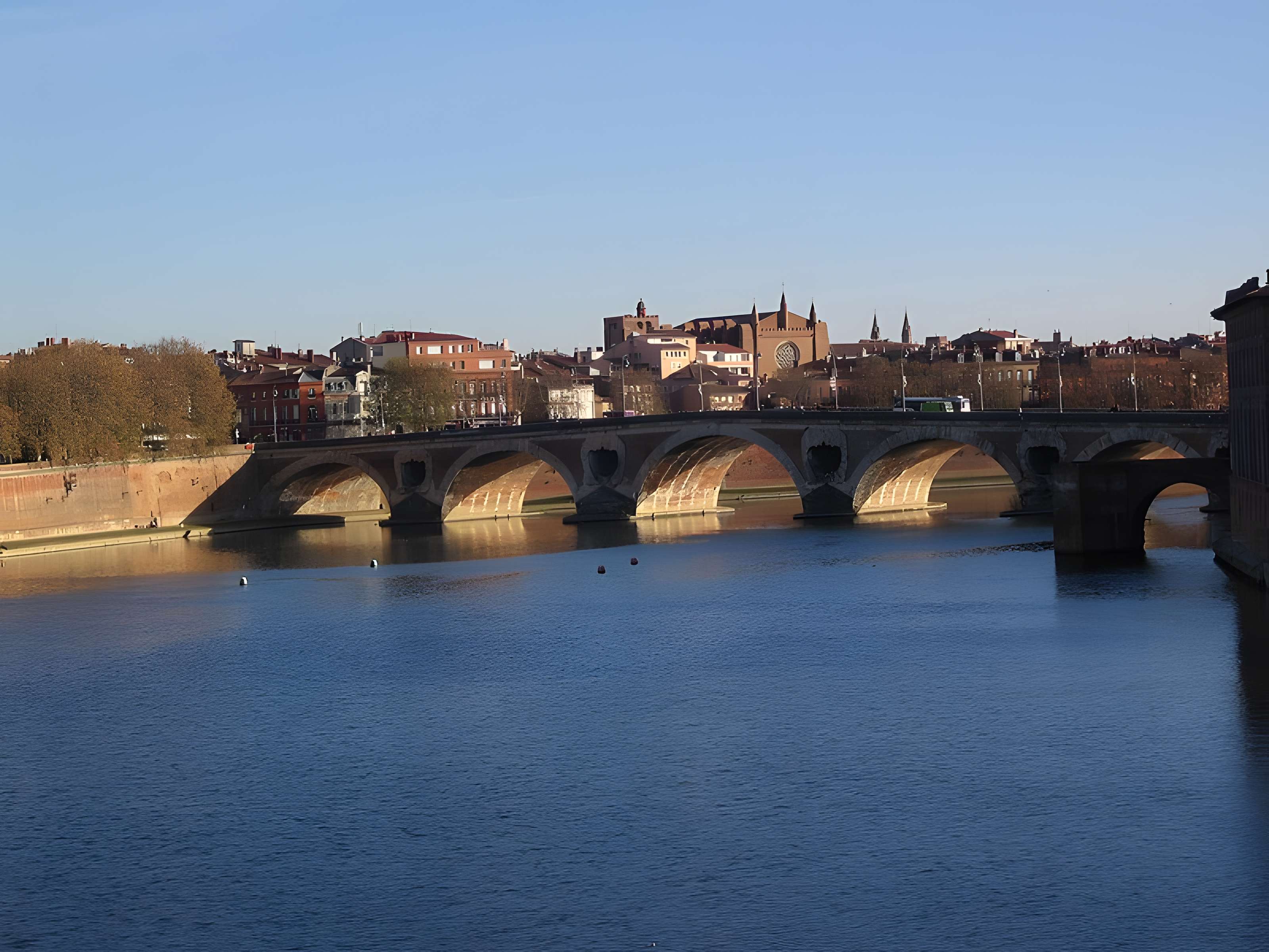 Pont-Neuf de Toulouse 