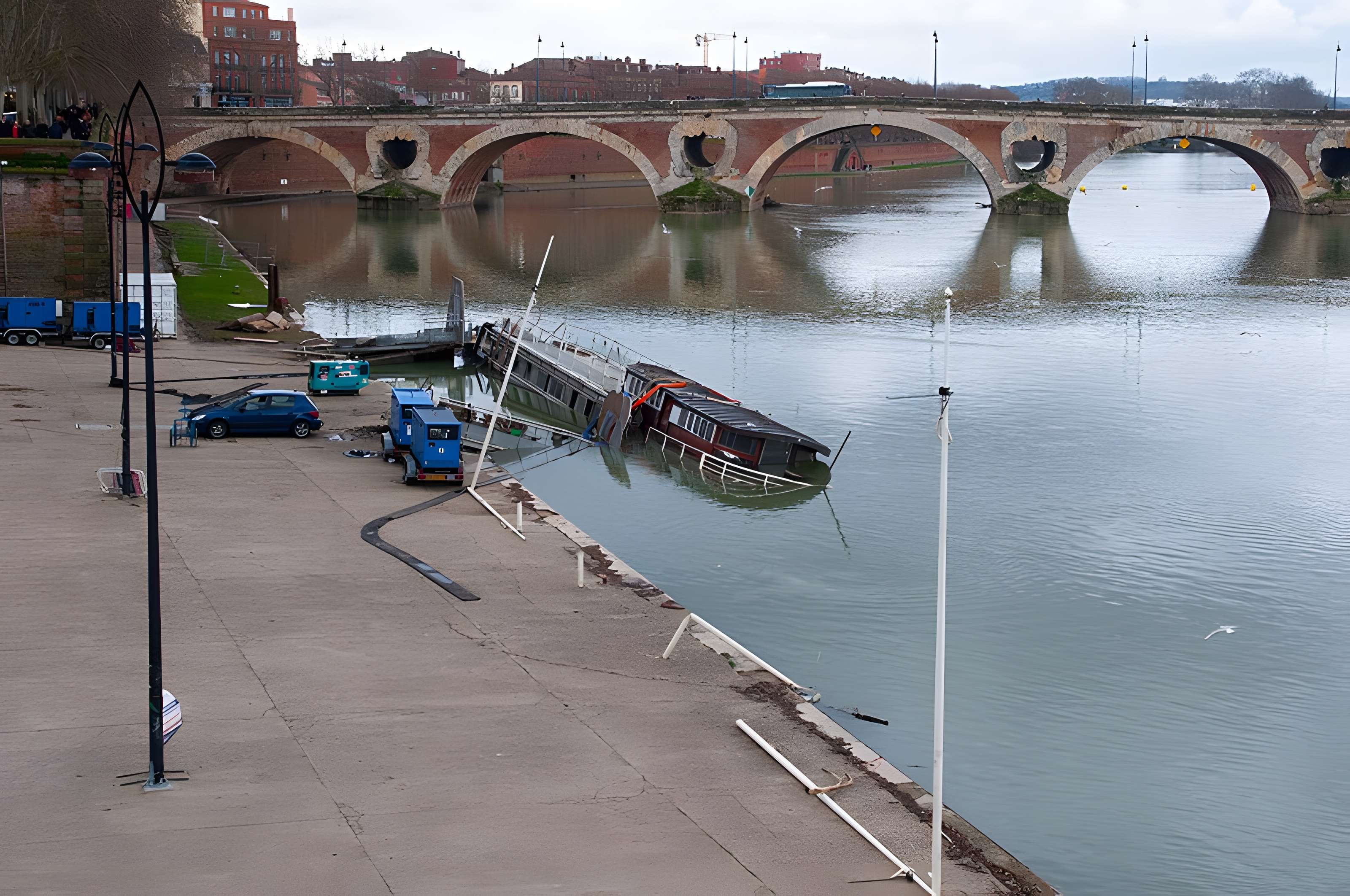 Pont-Neuf de Toulouse 