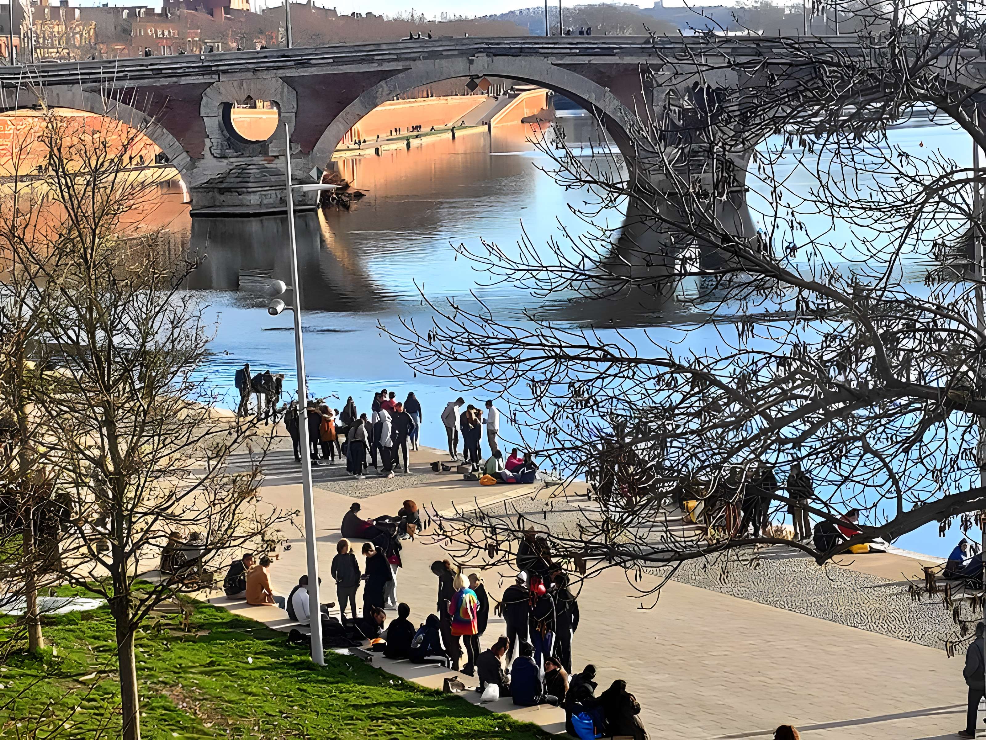 Pont-Neuf de Toulouse 