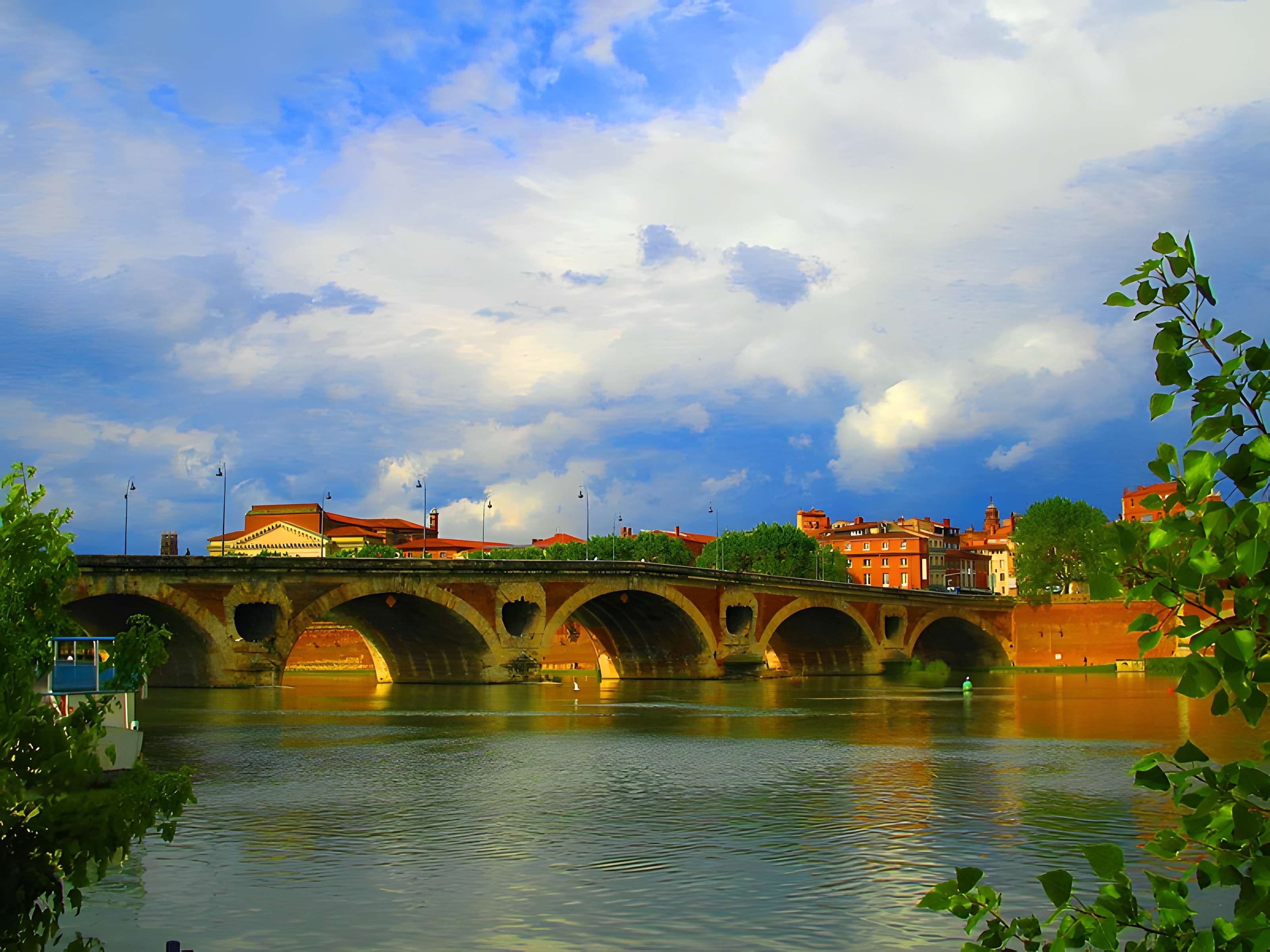 Pont-Neuf de Toulouse 