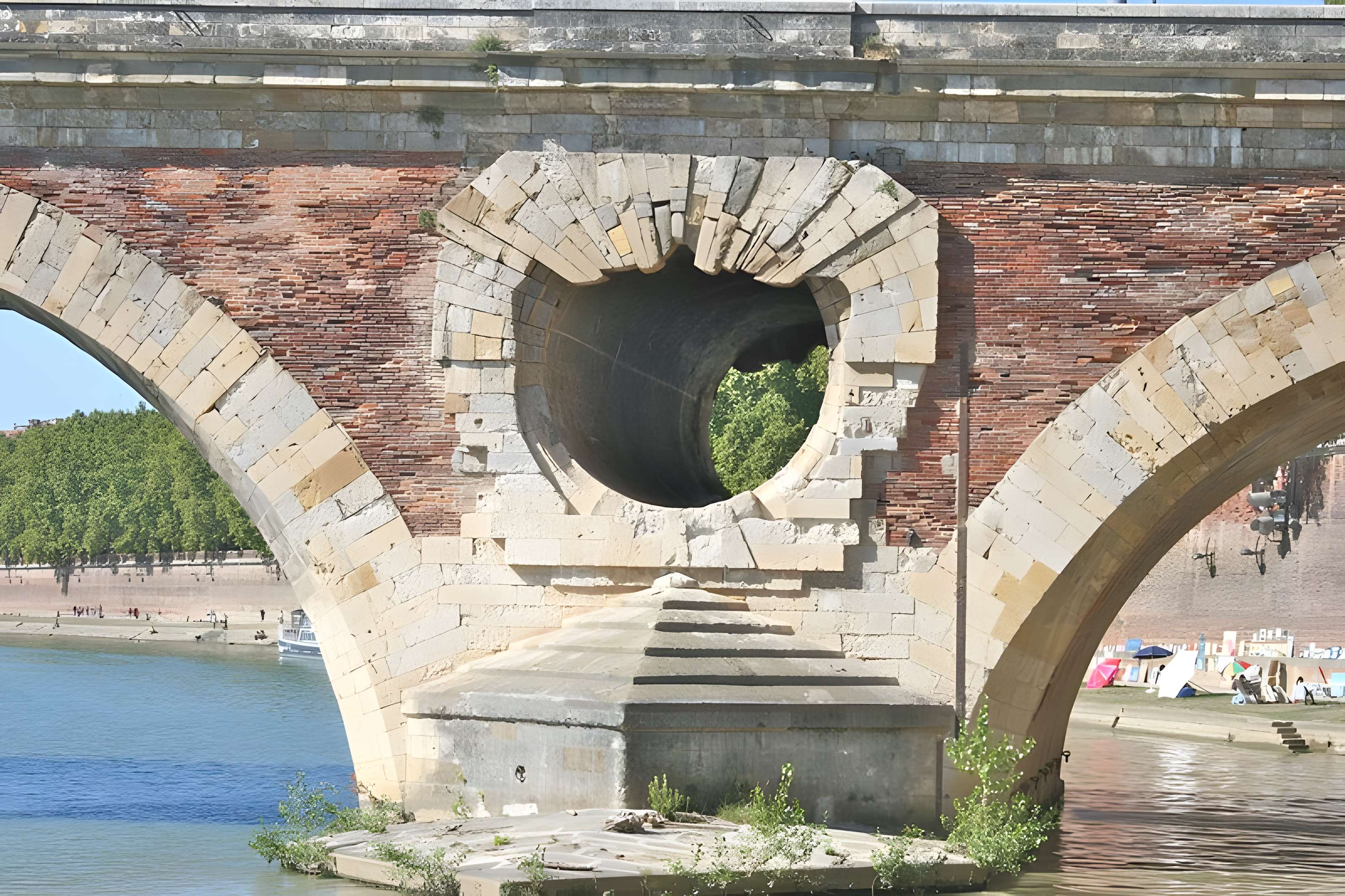 Pont-Neuf de Toulouse 