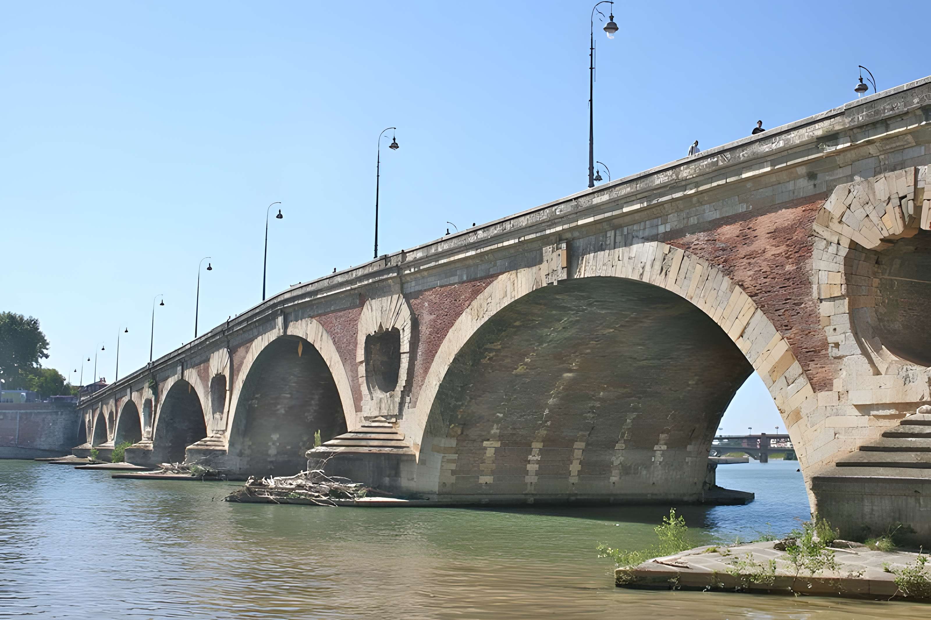 Pont-Neuf de Toulouse 