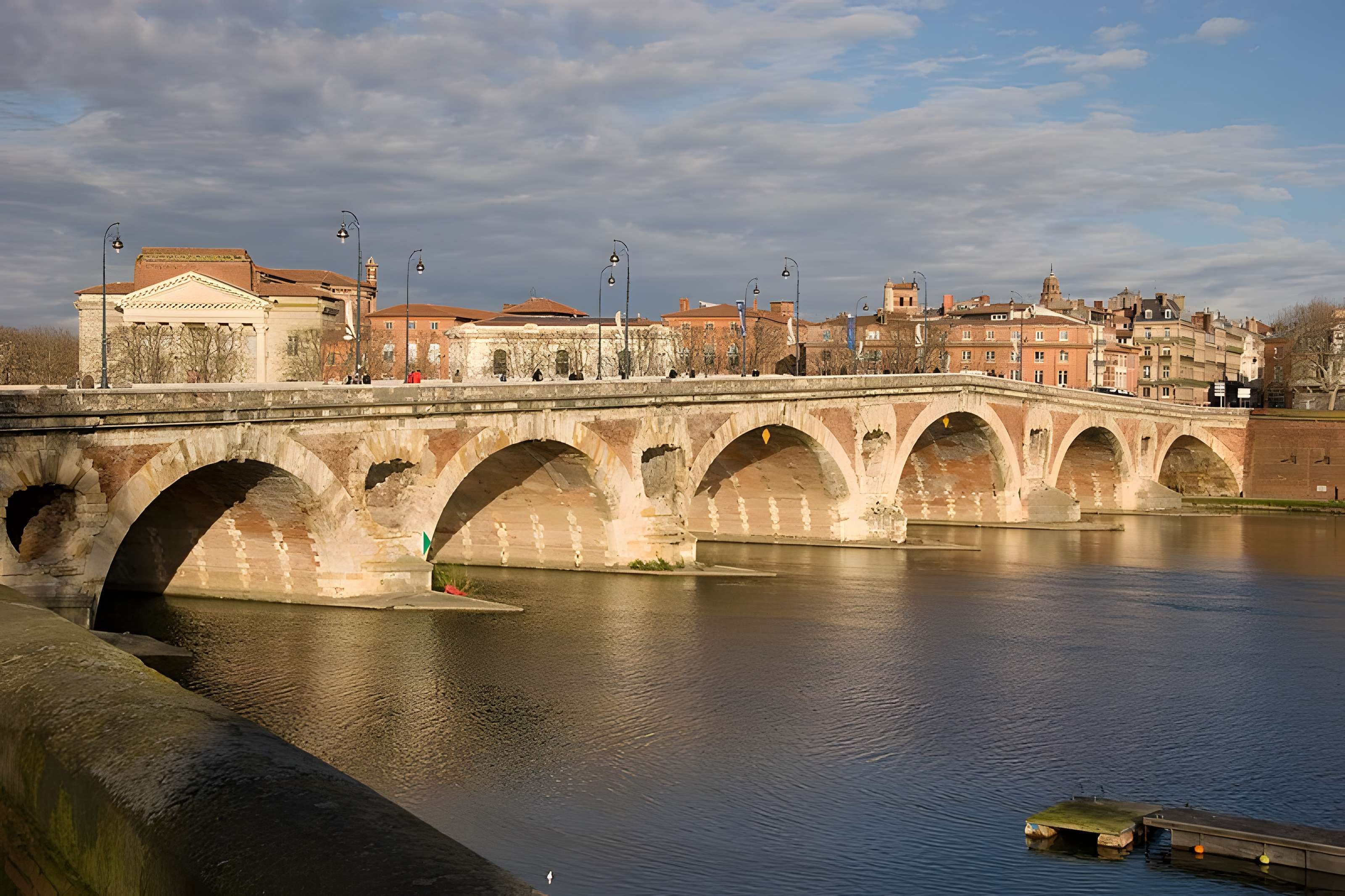 Pont-Neuf de Toulouse 