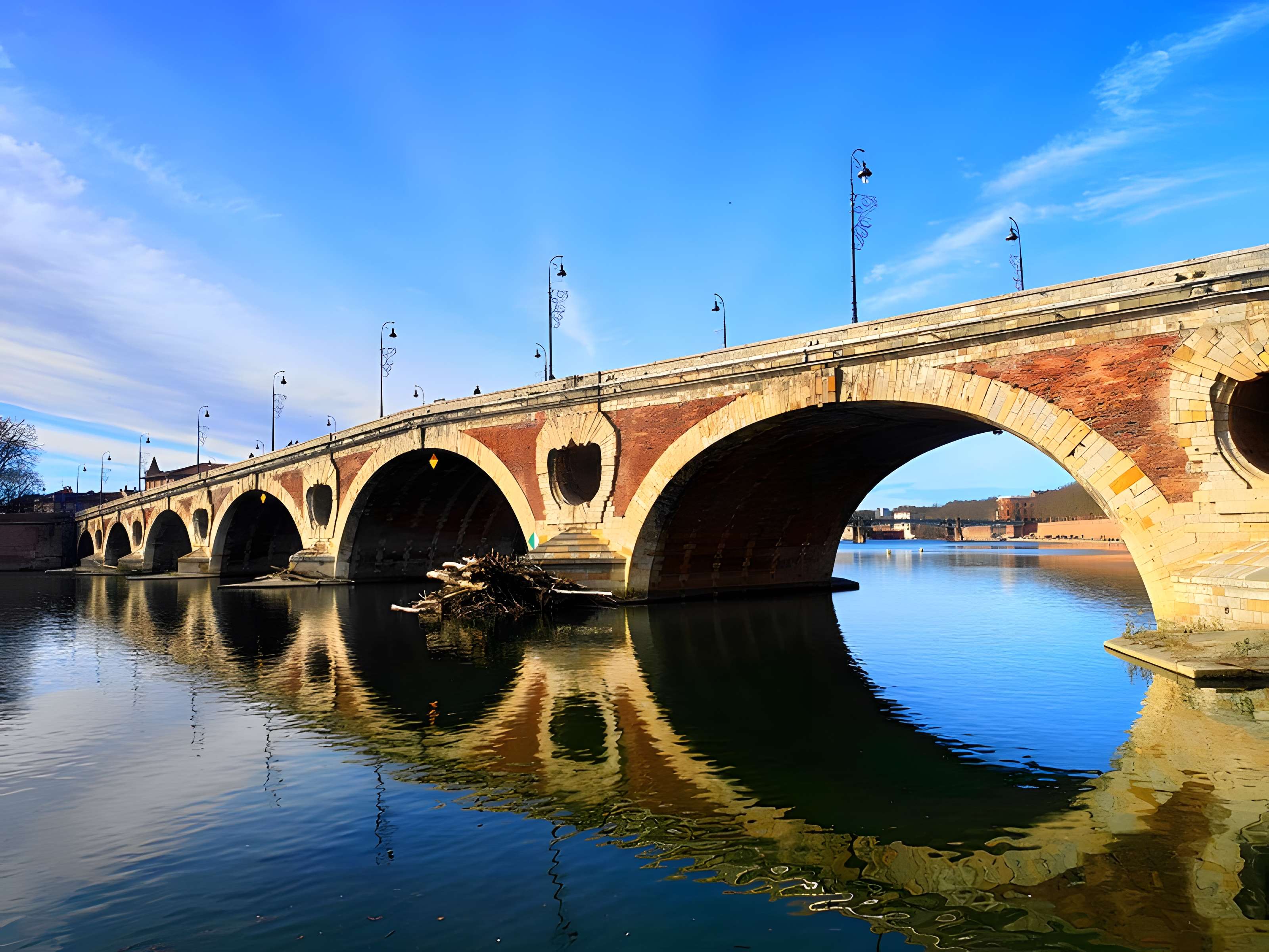 Pont-Neuf de Toulouse 