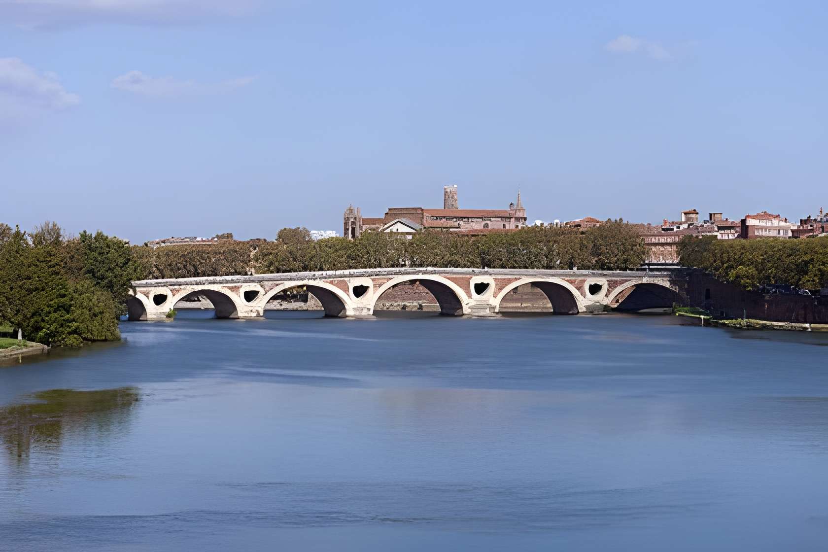 Pont-Neuf de Toulouse 