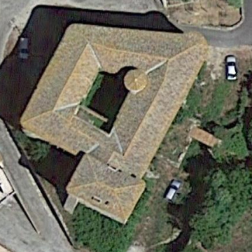 chateau de pomas