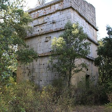 chateau de pondres