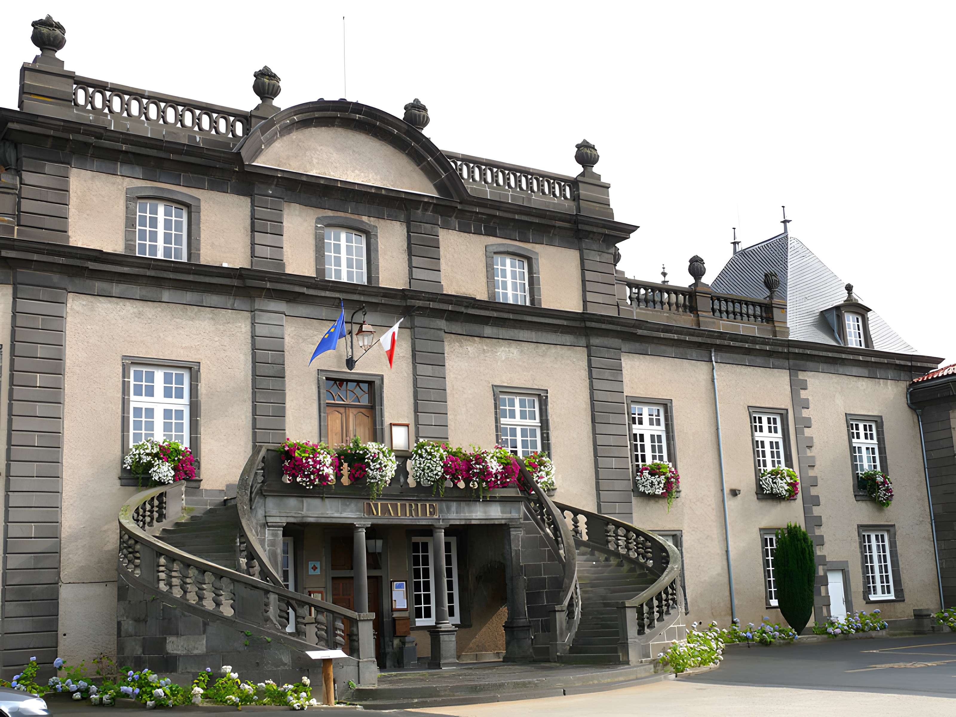 Château de Pont-du-Château