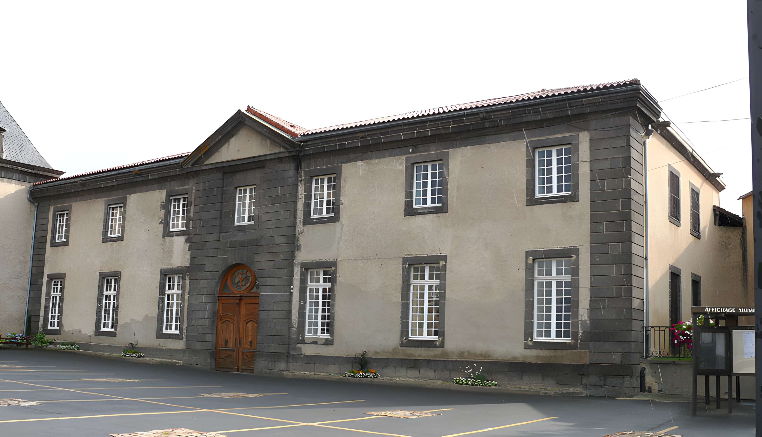 Château de Pont-du-Château