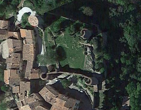 Château de Pontevès 