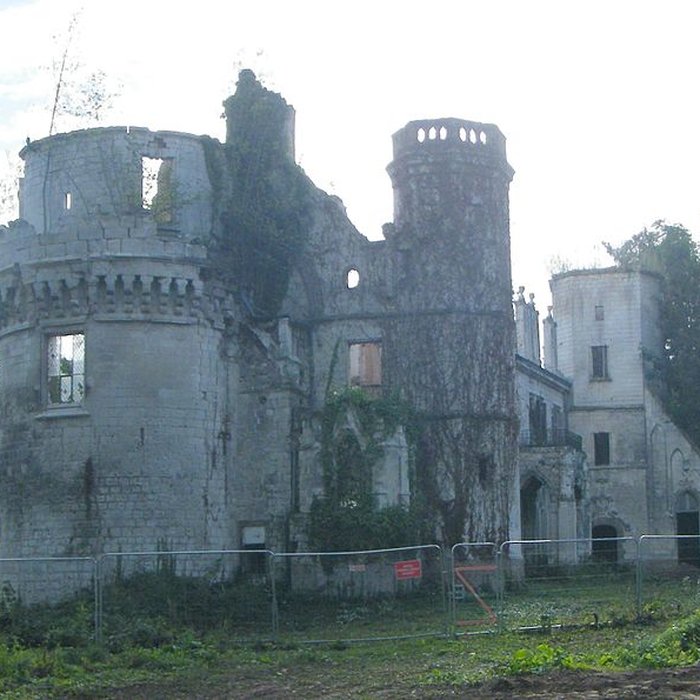 Photo de Château de Pont-Remy