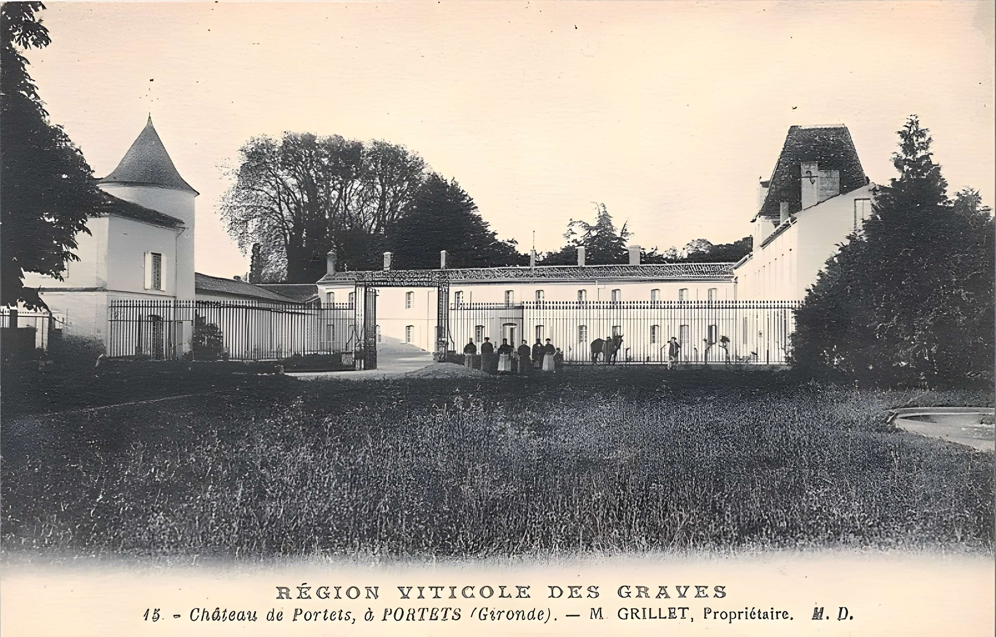 Château de Portets