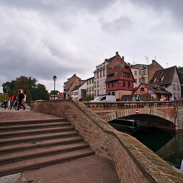 Photo de Ponts couverts de Strasbourg