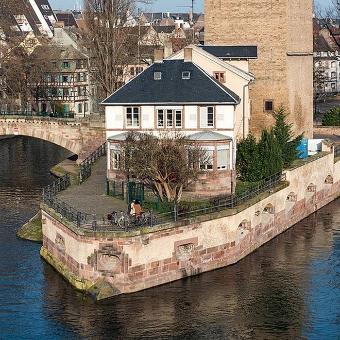 Photo de Ponts couverts de Strasbourg
