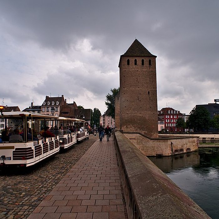 Photo de Ponts couverts de Strasbourg
