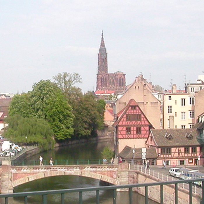 Photo de Ponts couverts de Strasbourg
