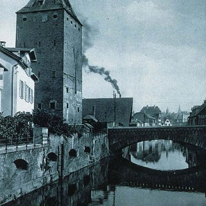 Photo de Ponts couverts de Strasbourg