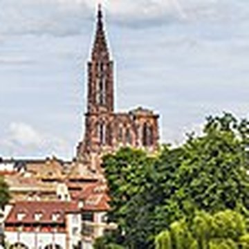 Ponts couverts de Strasbourg