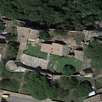 chateau de pougnadoresse