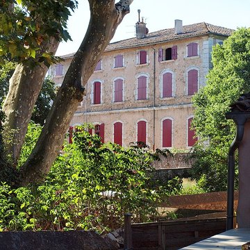 Château de Pourcieux