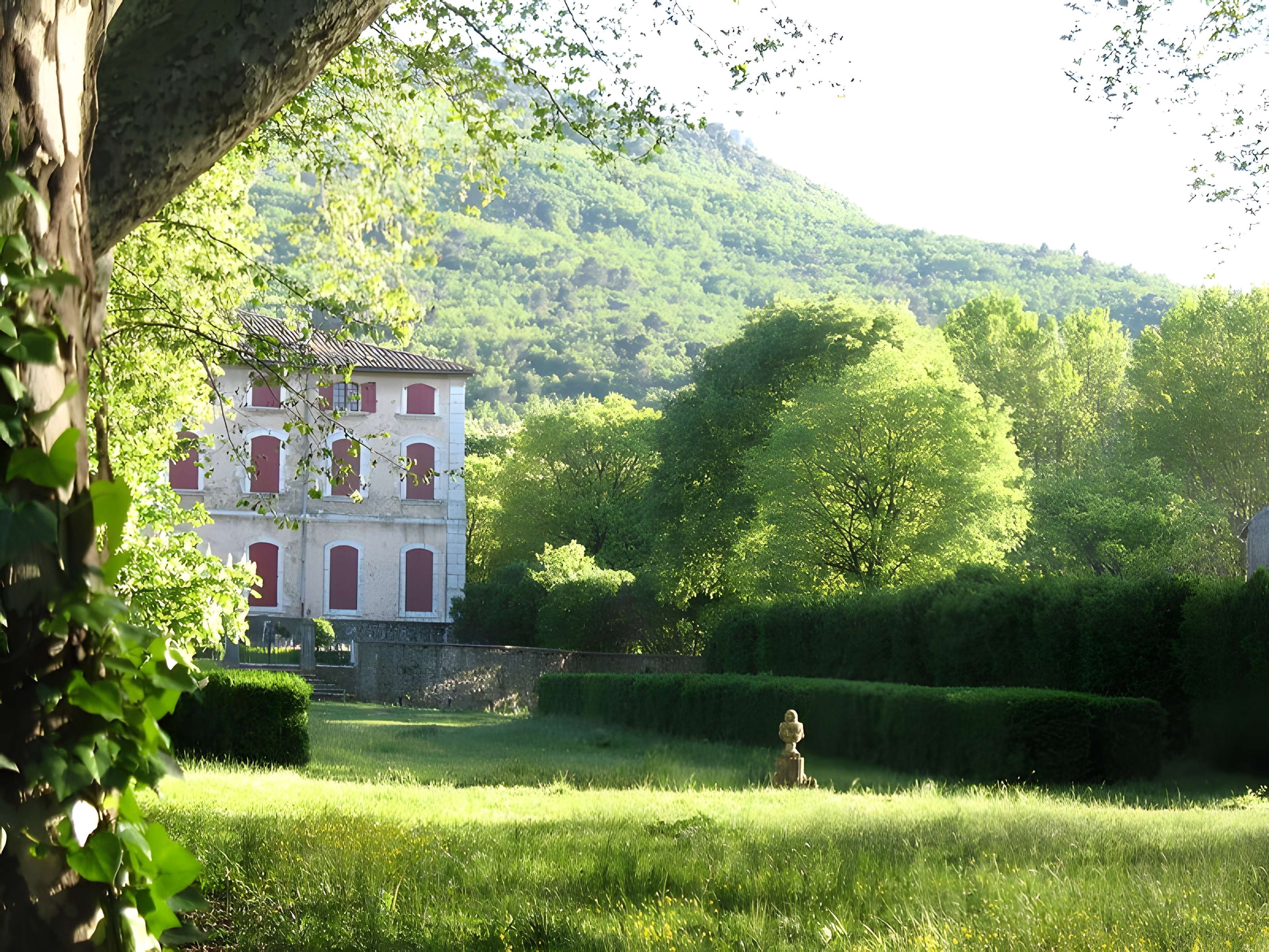 Château de Pourcieux 