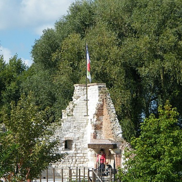 Photo de Château de Pourtricourt