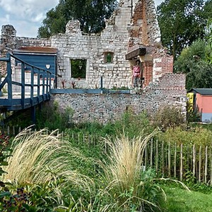 Photo de Château de Pourtricourt
