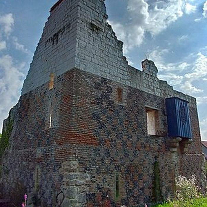 Photo de Château de Pourtricourt