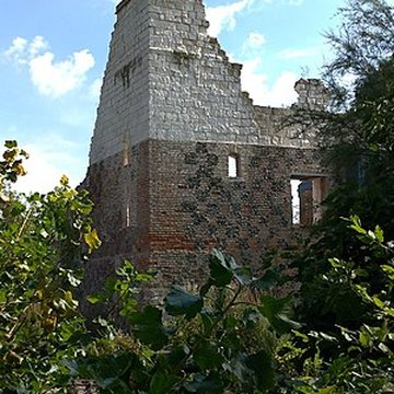 Château de Pourtricourt