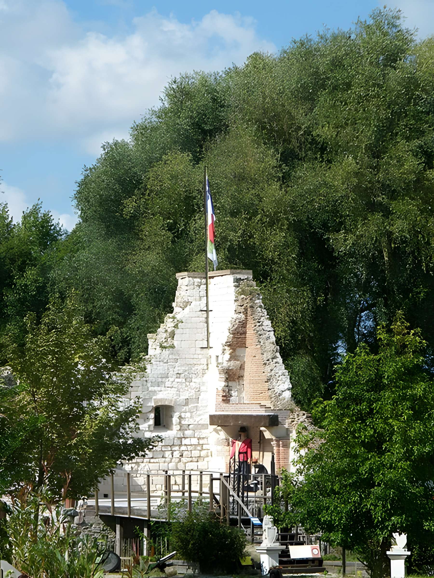 Château de Pourtricourt 