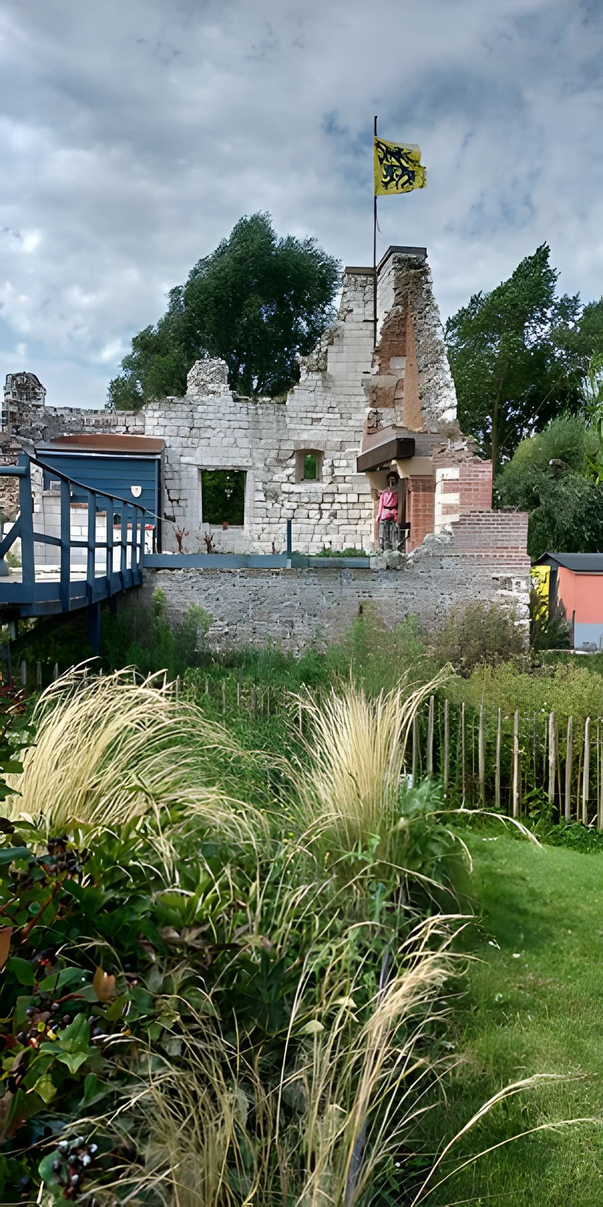 Château de Pourtricourt