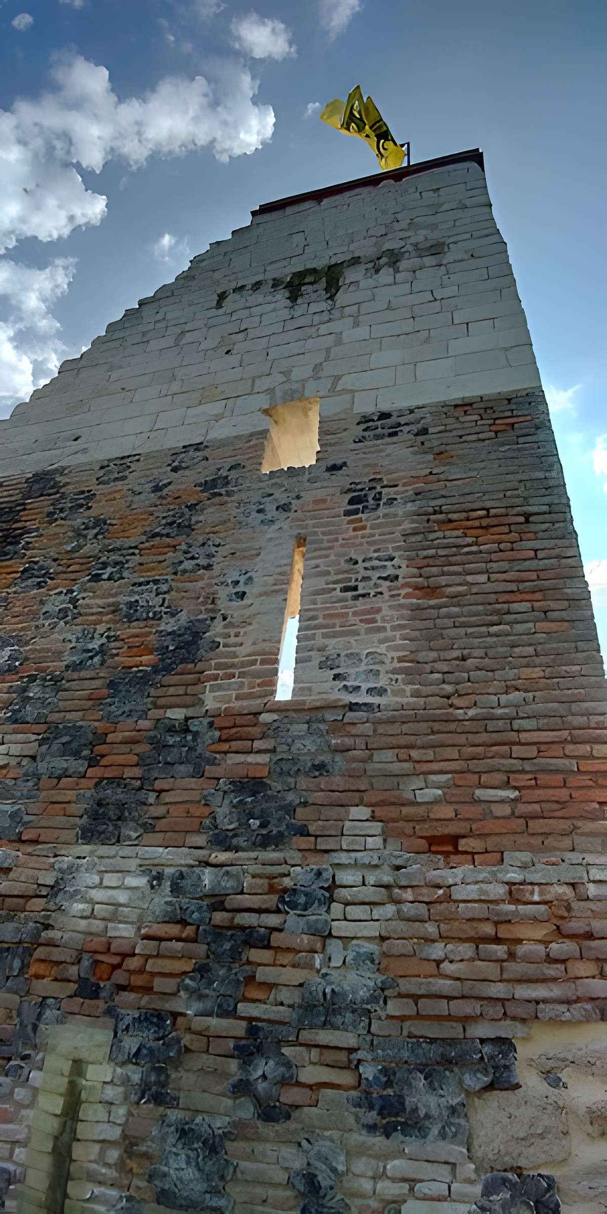 Château de Pourtricourt